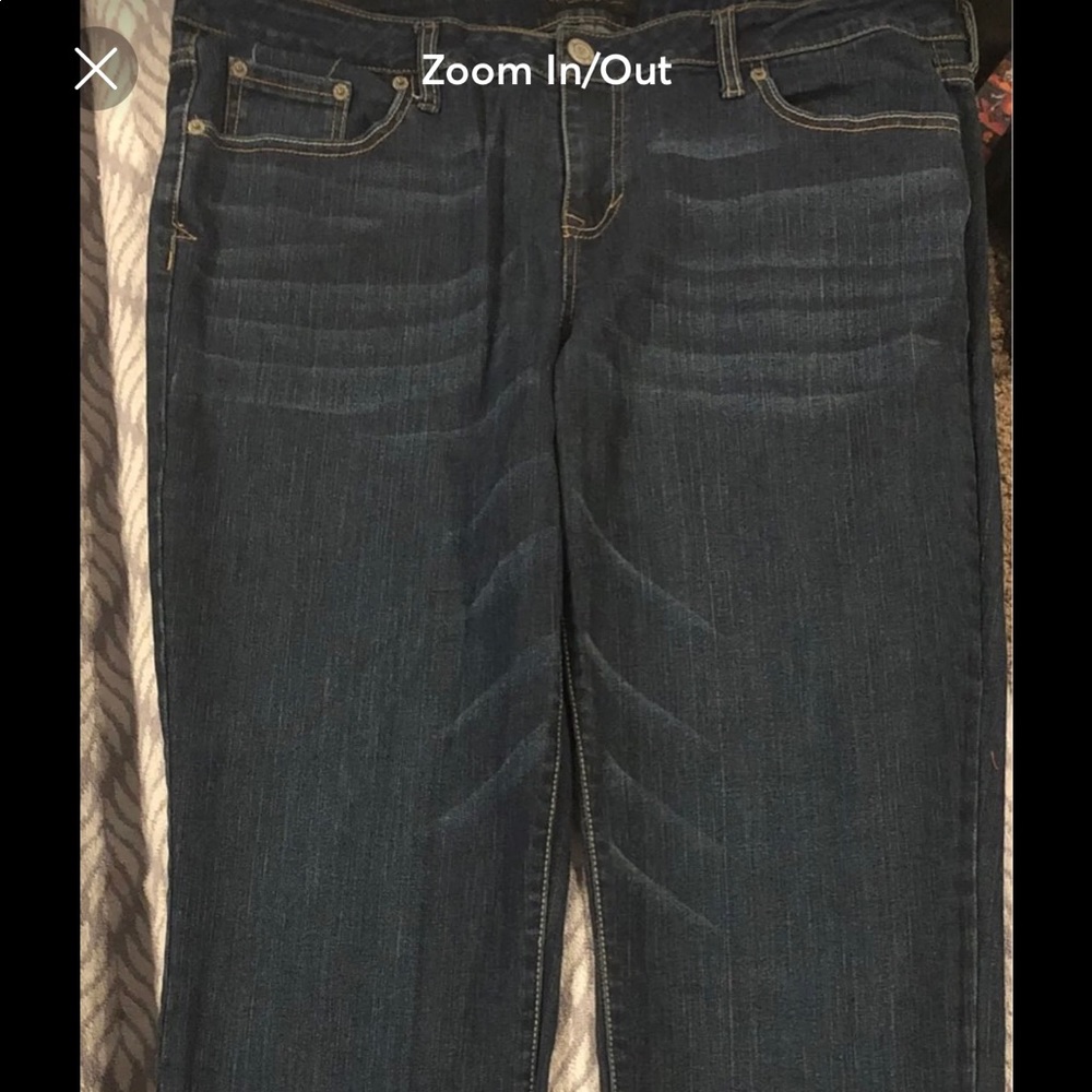 Aeropostale women’s jeans size 16 short 29.5 inch inseam never worn